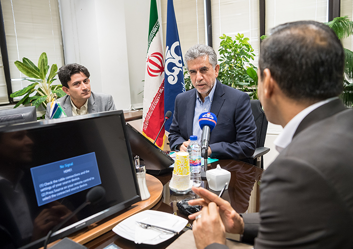 مشارکت پیمانکاران و سازندگان ایرانی در اجرای 6 میلیارد دلار پروژه نفتی