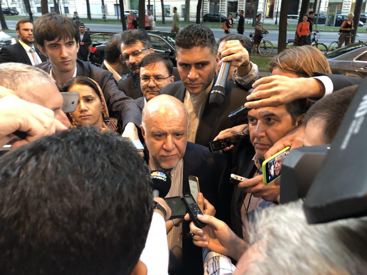 No need for Increased OPEC Output: Zangeneh