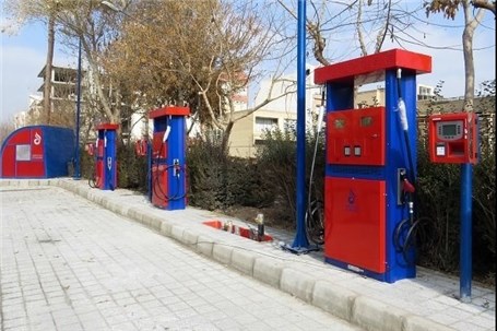 ۴۸جایگاه سوخت کوچک مقیاس در شهر تهران احداث می‌شود