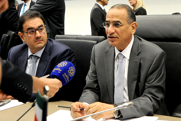 استعفای وزیر نفت کویت پذیرفته شد