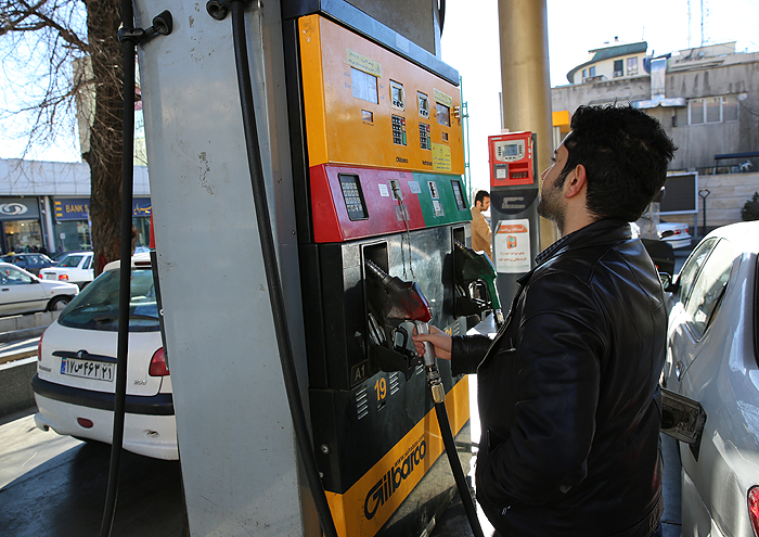 مصرف بنزین کل کشور در سطح تراز طبیعی قرار گرفت