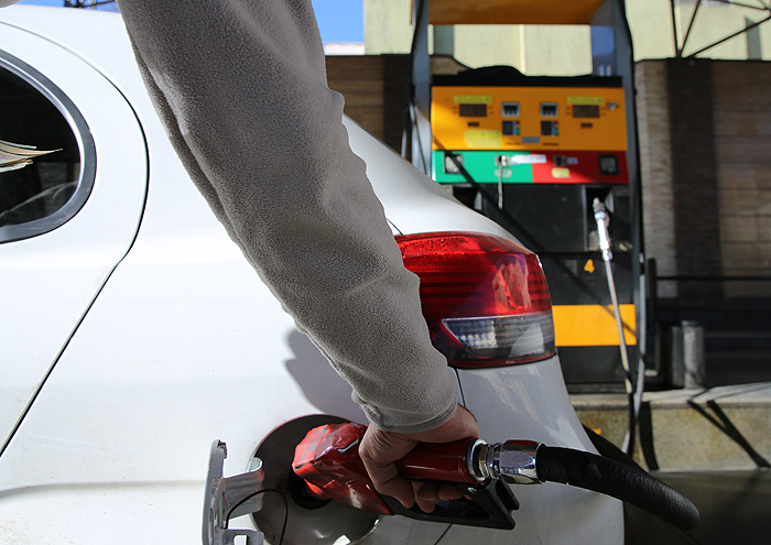 مصرف روزانه بنزین کل کشور  ۲۸ اسفندماه ۱۱۶ میلیون لیتر ثبت شد