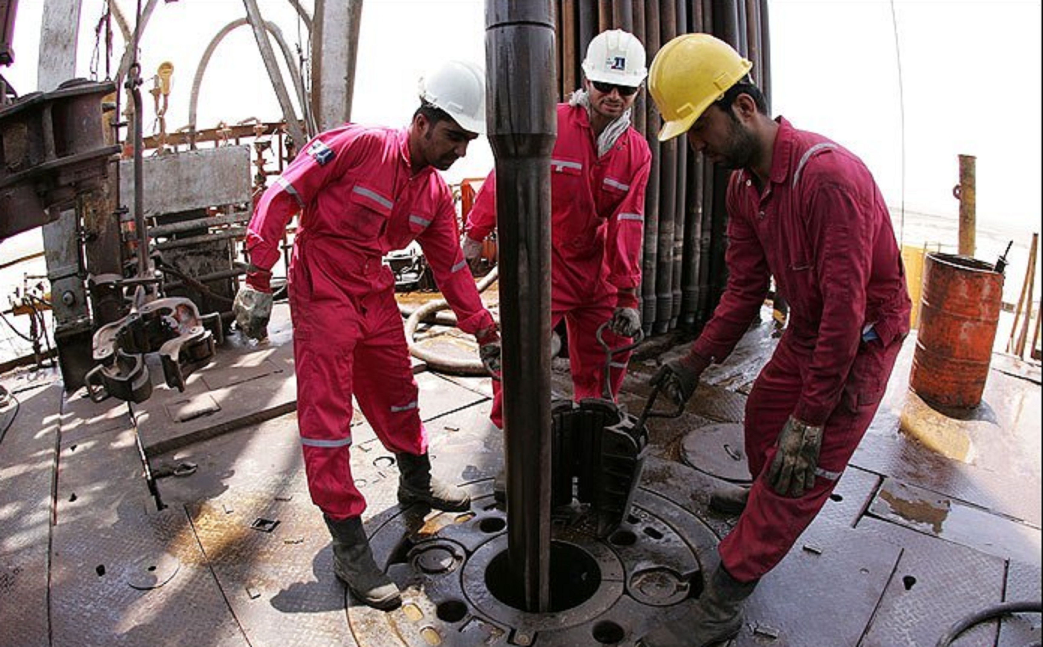 NIDC Drills 69,000 meters of Oil, Gas Wells Since March