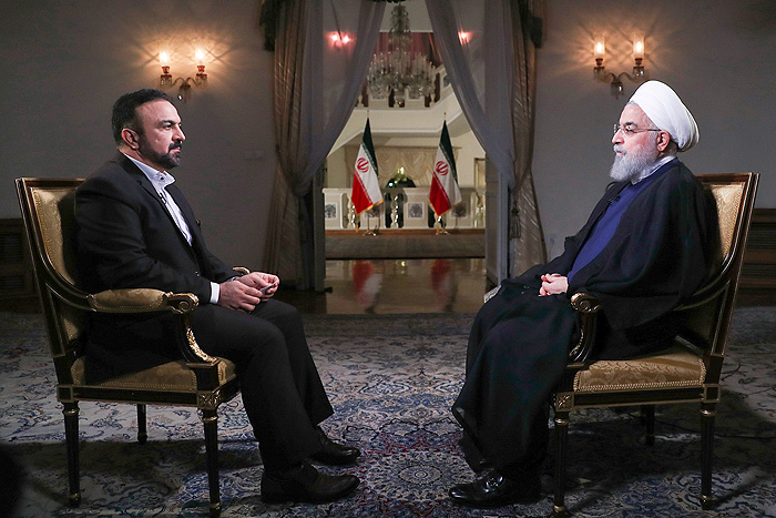روحانی: به‌زودی هیئت‌هایی به کشورهای منطقه و صادرکننده نفت اعزام می‌شود
