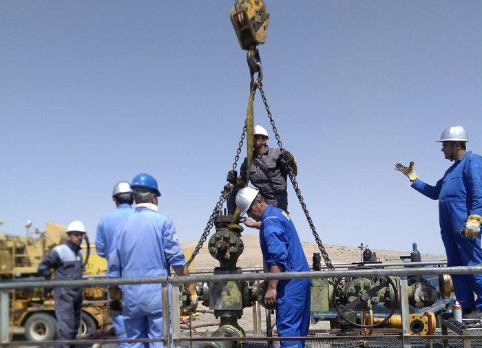 تعمیرات اساسی چاه‎ها و تاسیسات گازی نفت و گاز شرق پایان یافت