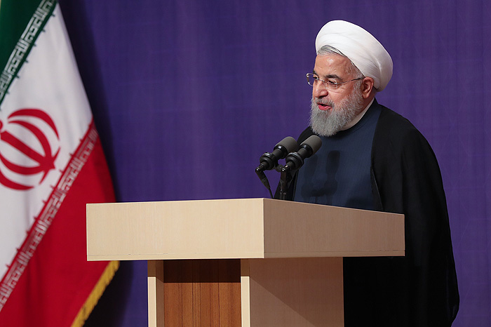 نمی‌گذاریم تصمیم آمریکا در به صفر رساندن صادرات نفت ایران محقق شود