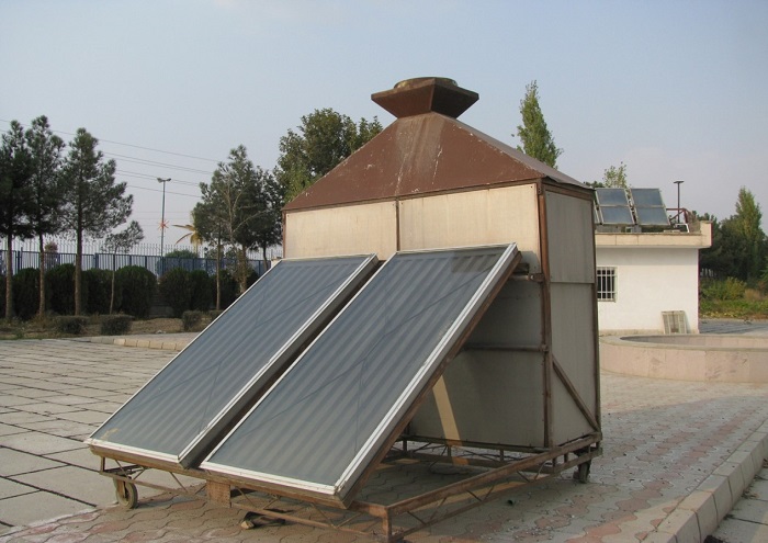به‌کارگیری انرژی خورشیدی در مقاوم‌سازی اقتصاد کشاورزی
