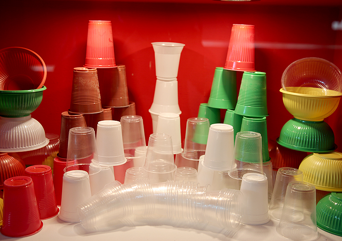 سهم ۹۵ درصدی صنعتگران پلاستیک از نمایشگاه ایران‌پلاست