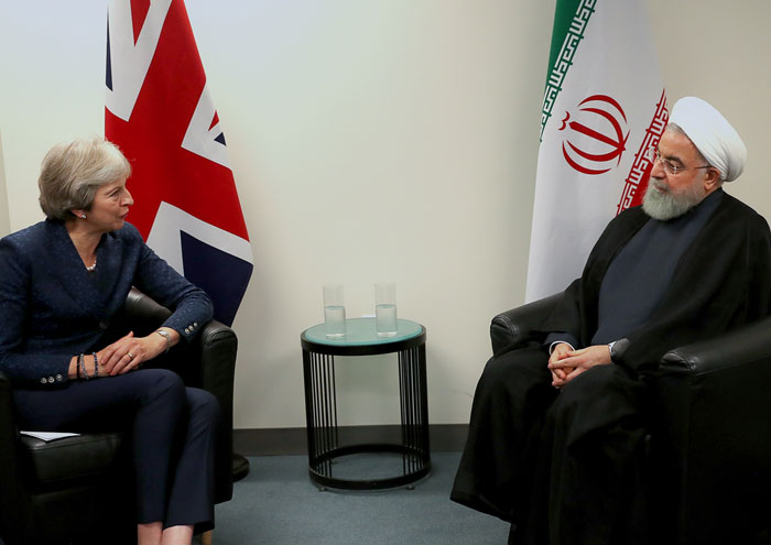 علاقه‌مندی انگلیس برای همکاری با ایران در بخش انرژی