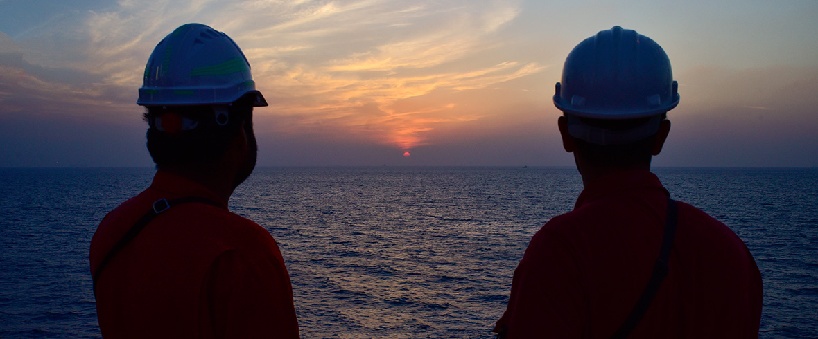 Life and Work on FPSO Cyrus