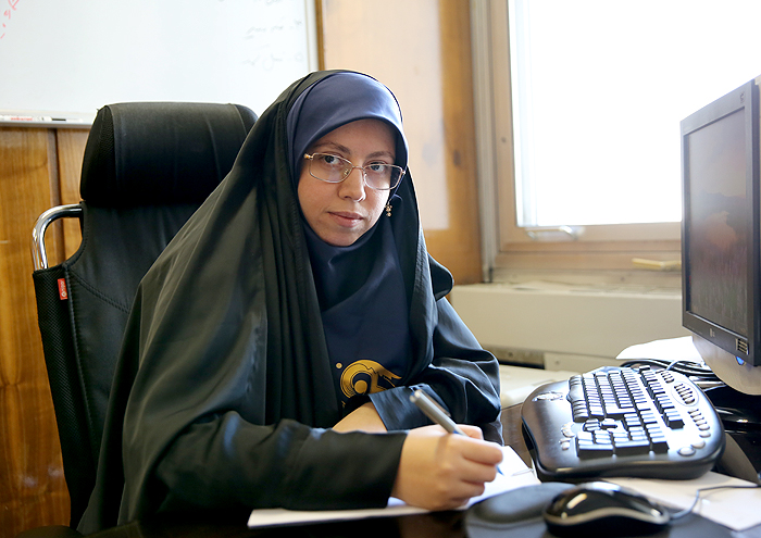 درباره نخستین بانوی جوان عضو هیئت مدیره نفت ایران