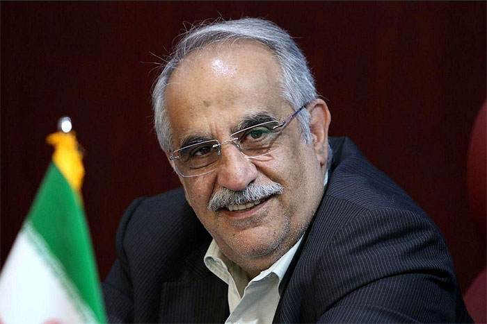 مسعود کرباسیان، عضو هیئت مدیره شرکت ملی نفت ایران شد