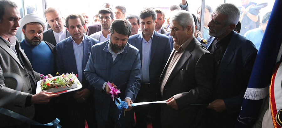 دهمین نمایشگاه تخصصی تجهیزات صنعت نفت و حفاری خوزستان