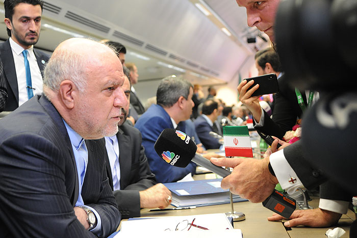 Exempting Iran from OPEC Production Cut, Natural: Zangeneh