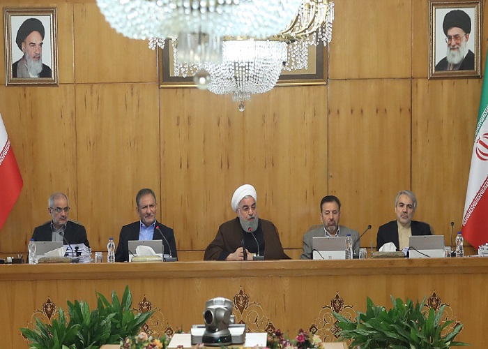 Rouhani says US would Fail to Prevent Iran Oil Exports