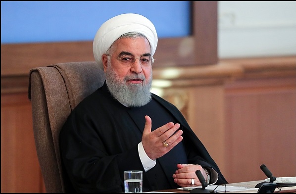 OPEC Resistance, another Failure for US: Rouhani