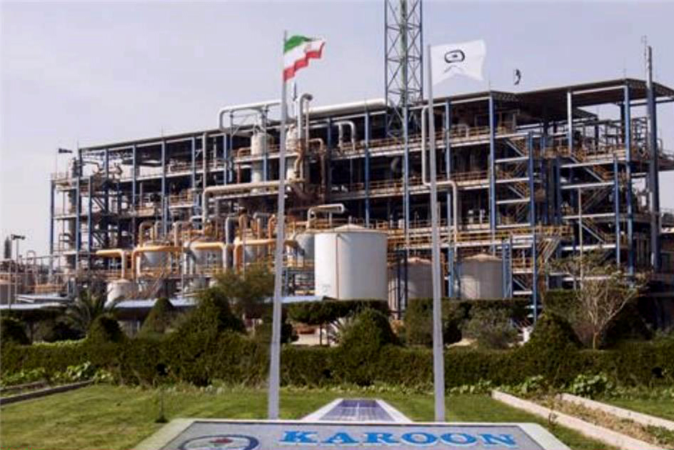 Karoon Petchem Plant, Sole Supplier of TDI in ME
