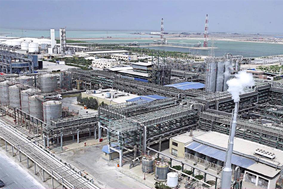 Iran to Launch 2 Petchem Plants by March