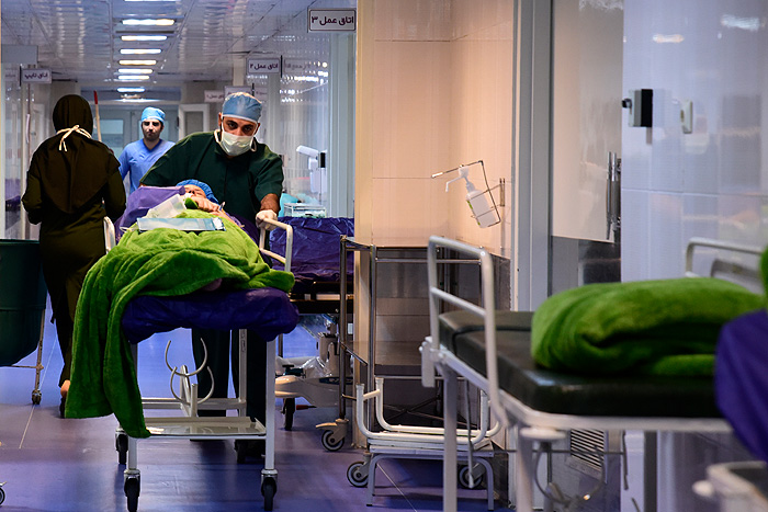 بیمارستان‌های ماهشهر با کمک پتروشیمی‎ها تجهیز می‎شوند