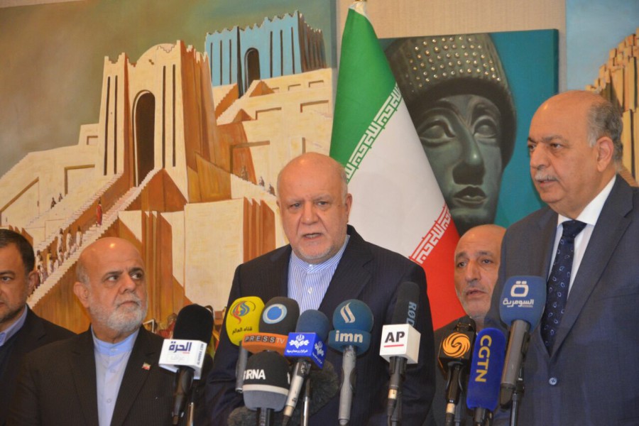 روابط ایران و عراق در بخش انرژی گسترش می‌یابد