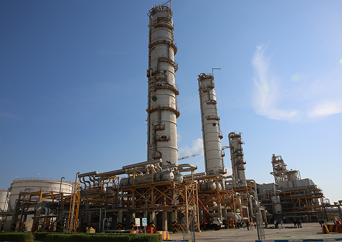 Iran Eyes $400m Revenue Generation by Kaveh Petchem Plant