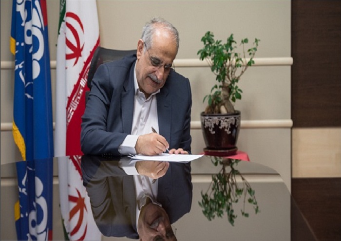 رئیس هیئت مدیره شرکت ملی حفاری ایران منصوب شد