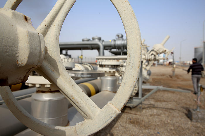 استفاده حداکثری از ظرفیت‌ سازندگان داخلی در نفت و گاز اروندان