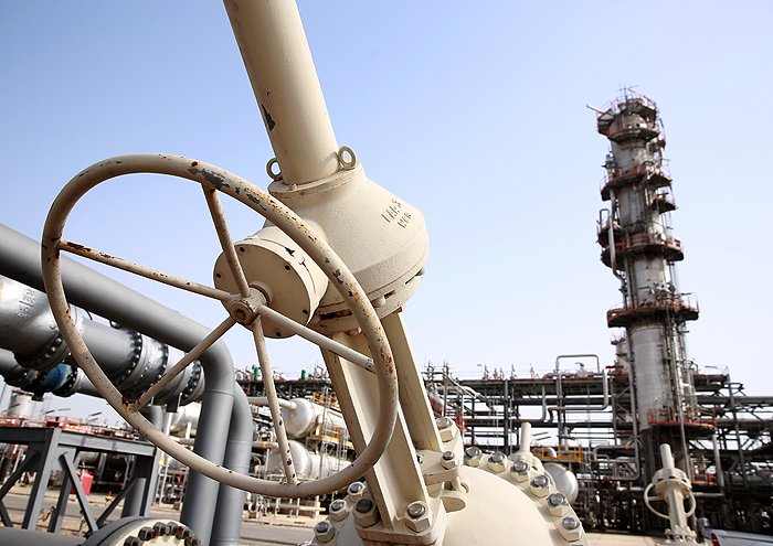 گازسوزی در نفت و گاز اروندان به مرز صفر می‌رسد