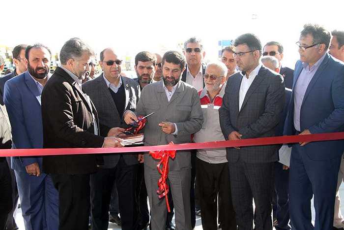 Petchem Projects Launched in Khuzestan